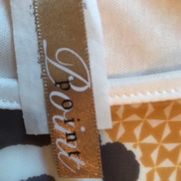 Point Point Dress - Picture 2 of 2